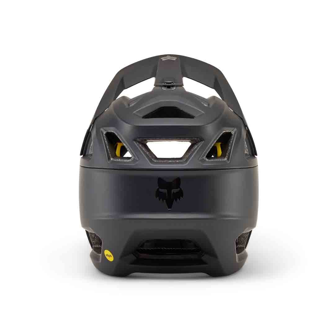 FOX Proframe Full Face MTB Helmet Matt Black 2024