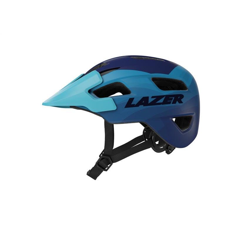 Lazer Chiru MTB Helmet Blue Steel