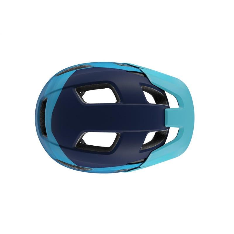 Lazer Chiru MTB Helmet Blue Steel