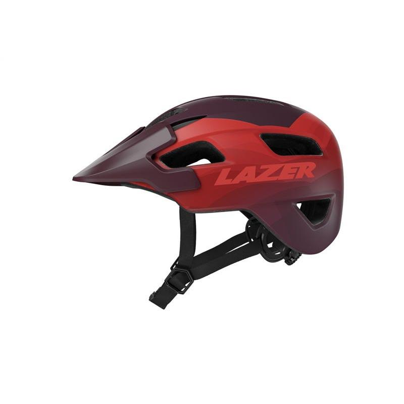 Lazer Chiru MTB Helmet Matte Red