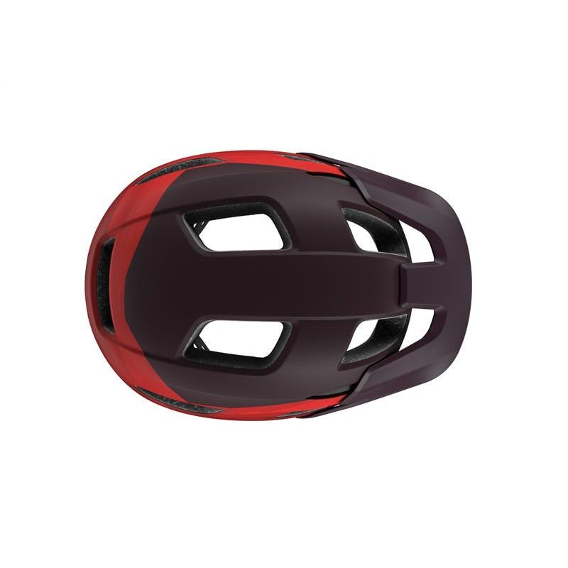Lazer Chiru MTB Helmet Matte Red