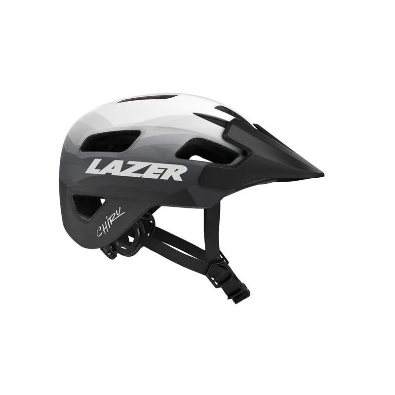 Lazer Chiru MTB Helmet Matte White