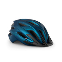 99 bikes met helmet Met Crossover Helmet Black Matte – 99 Bikes