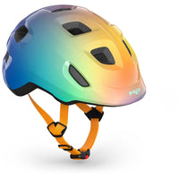 MET Hooray Kids Helmet Multicolour/Glossy
