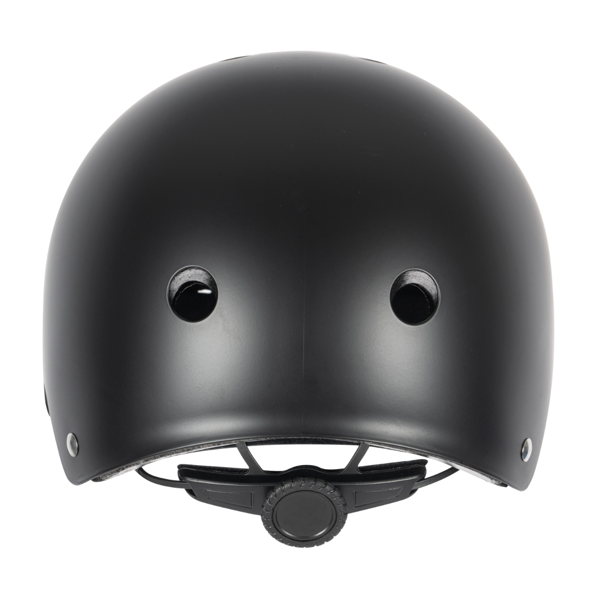 Raven BMX Helmet Satin Black