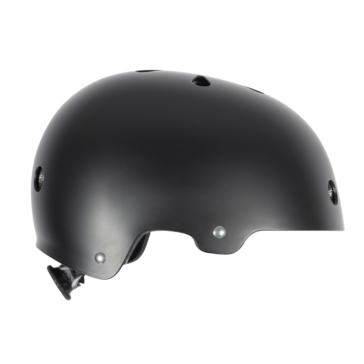 Raven BMX Helmet Satin Black