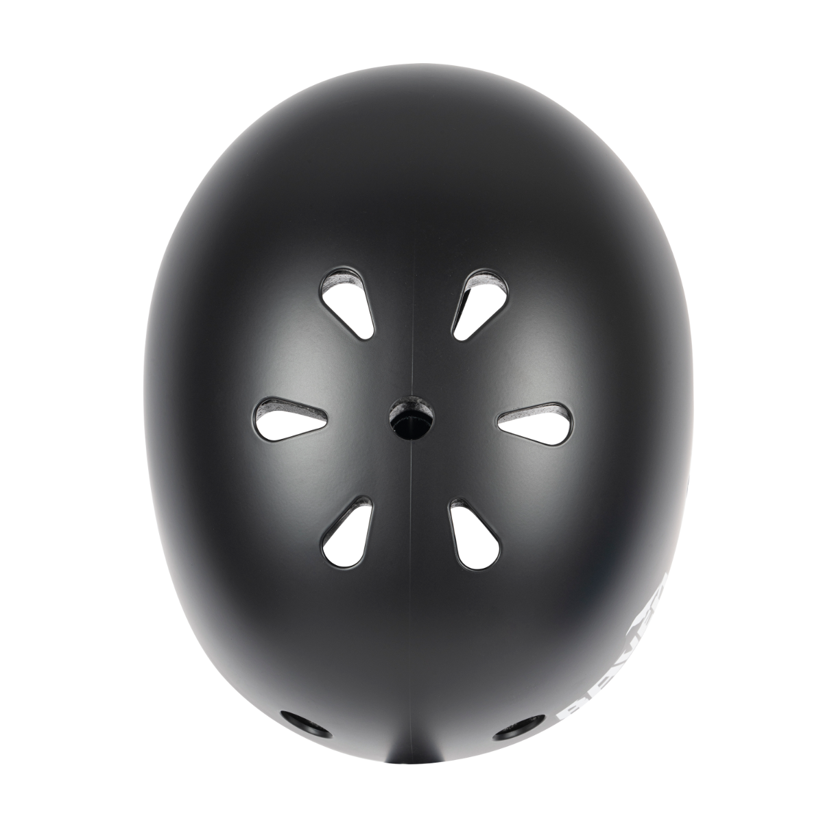 Raven BMX Helmet Satin Black