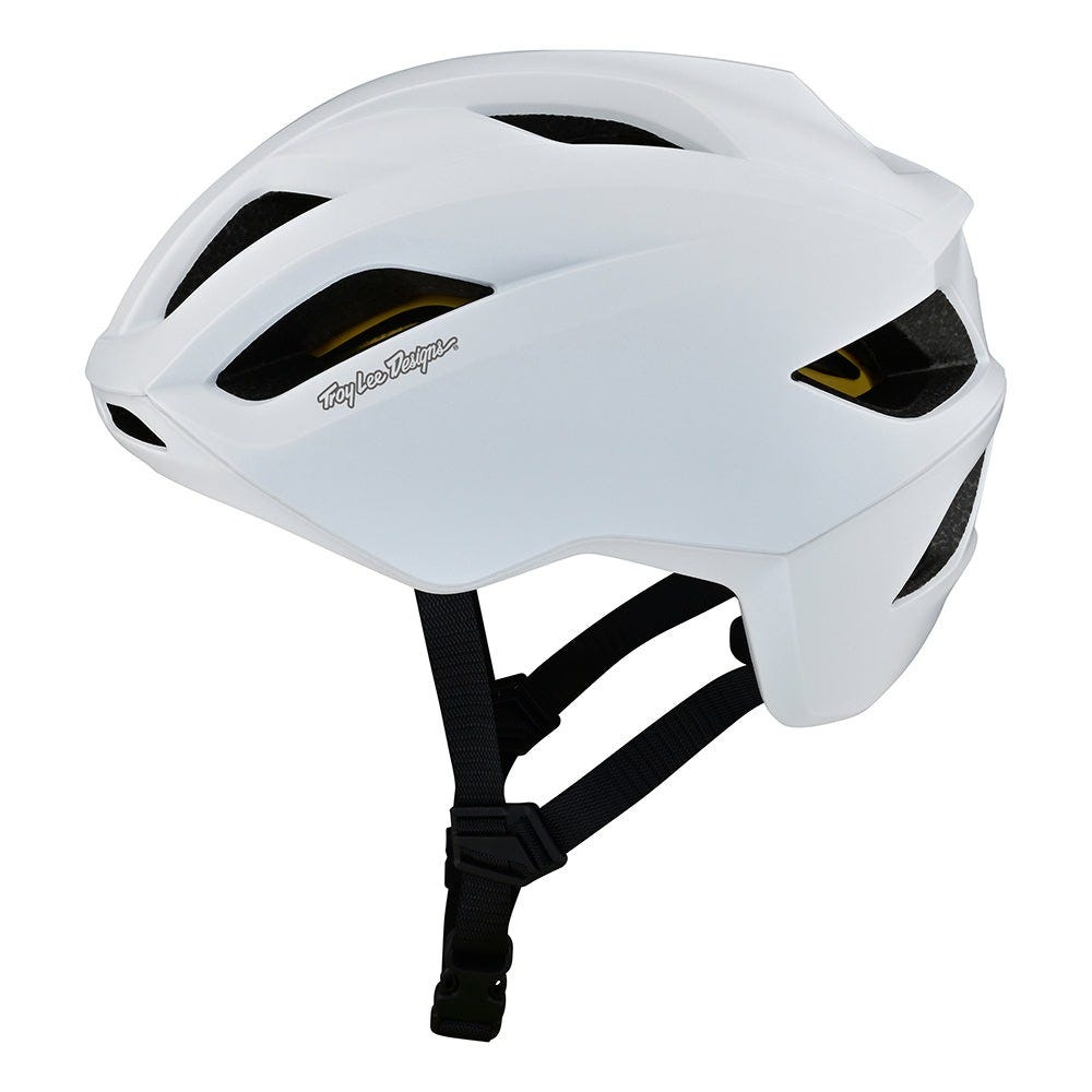 Troy Lee Designs Grail Orbit Mountain Bike Helmet MIPS White