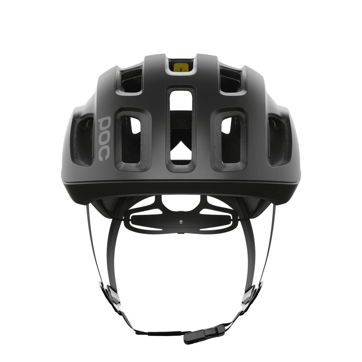 POC Ventral AIR MIPS Helmet Uranium Black