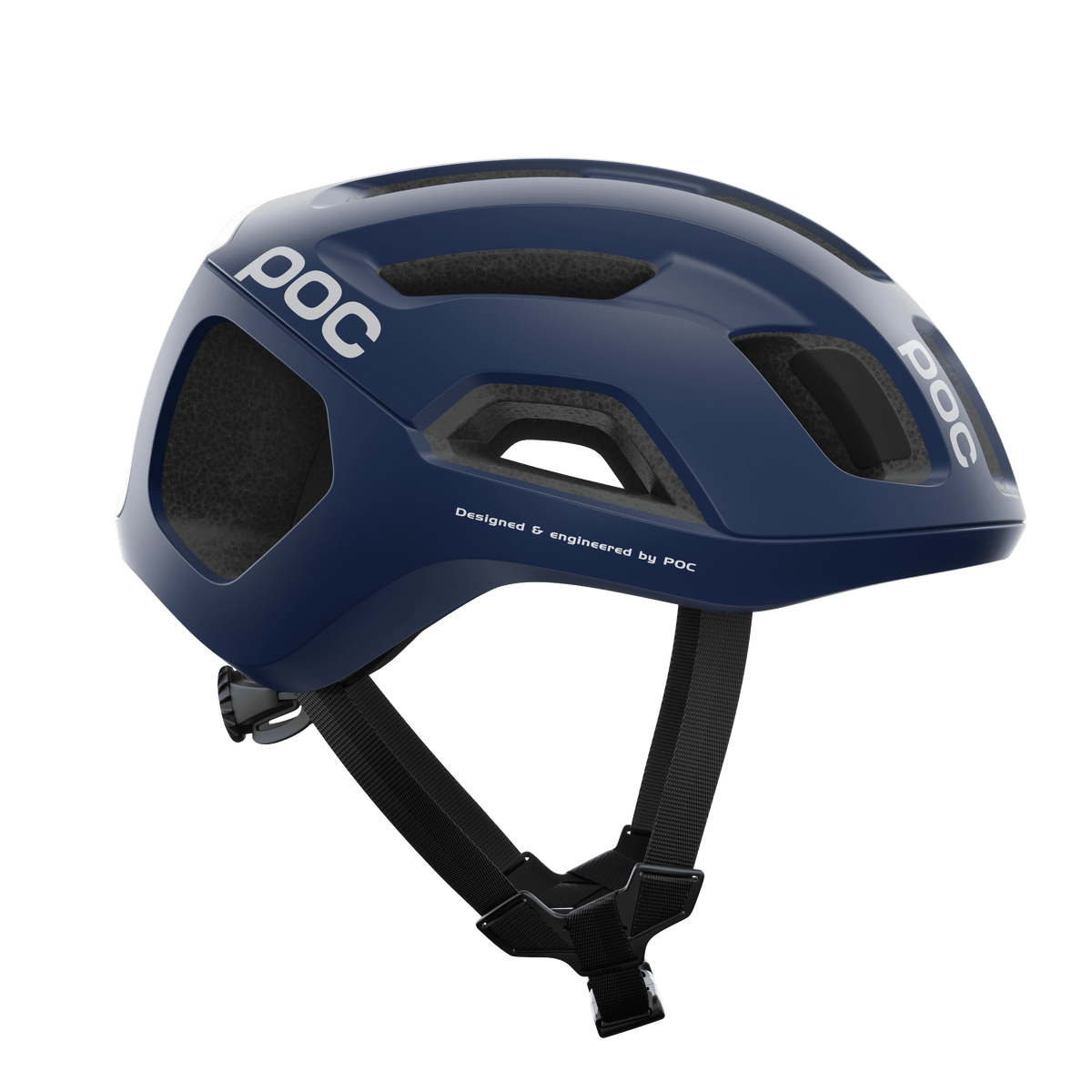 POC Ventral AIR MIPS Helmet Lead Blue
