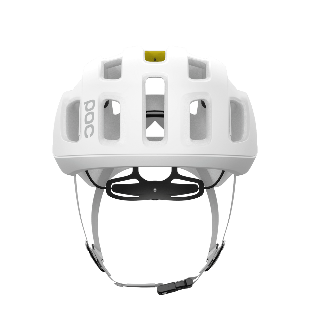 POC Ventral AIR MIPS Helmet Matt White/Silver