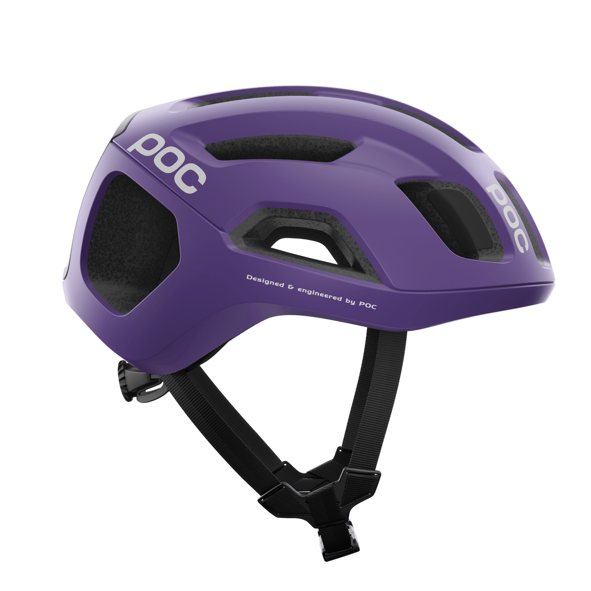 POC Ventral AIR MIPS Helmet Sapphire Purple