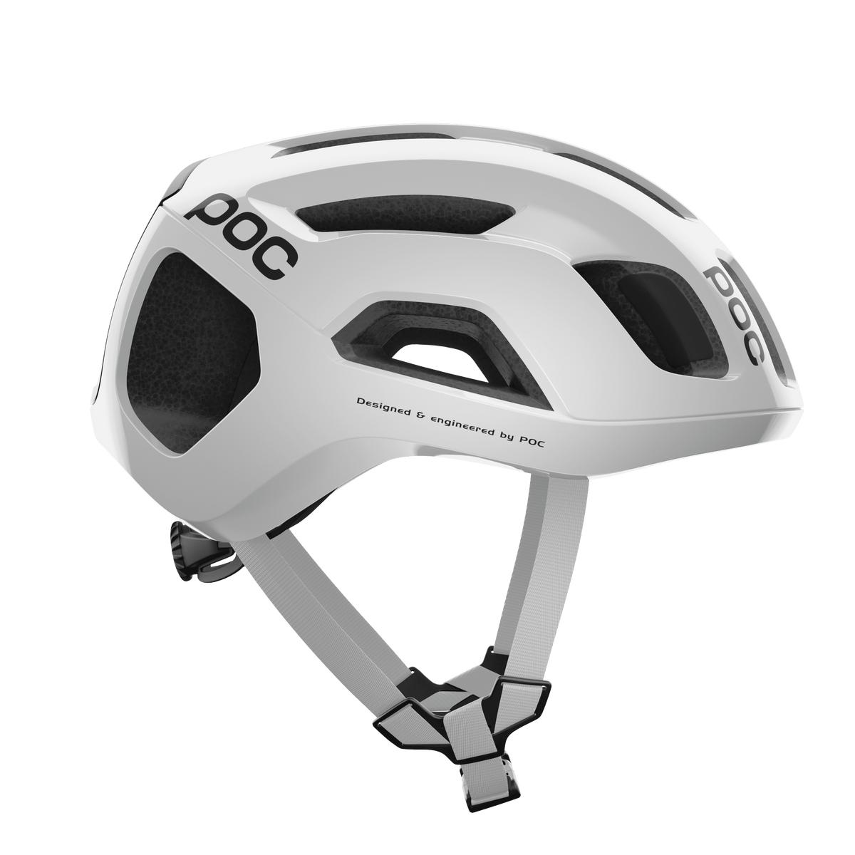 POC Ventral AIR MIPS Helmet Hydrogen White