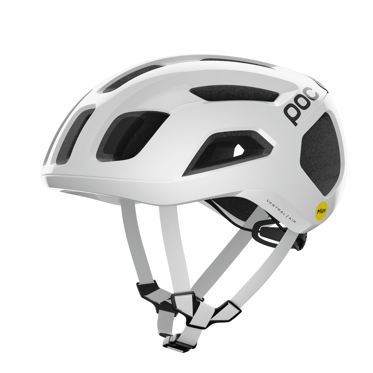 POC Ventral AIR MIPS Helmet Hydrogen White