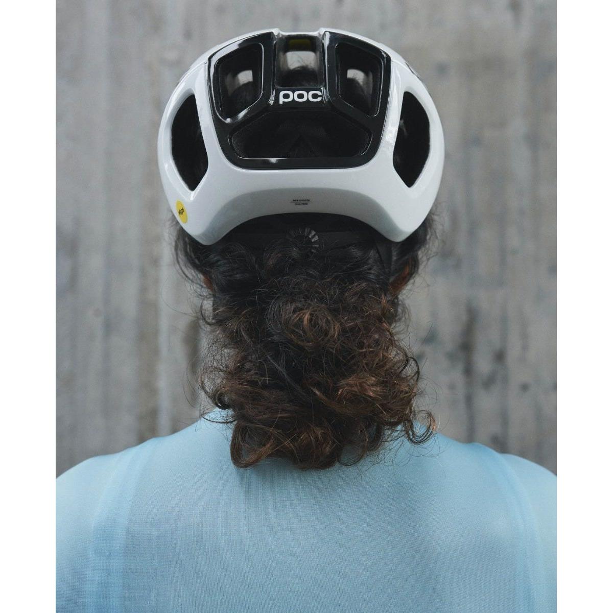POC Ventral AIR MIPS Helmet Hydrogen White