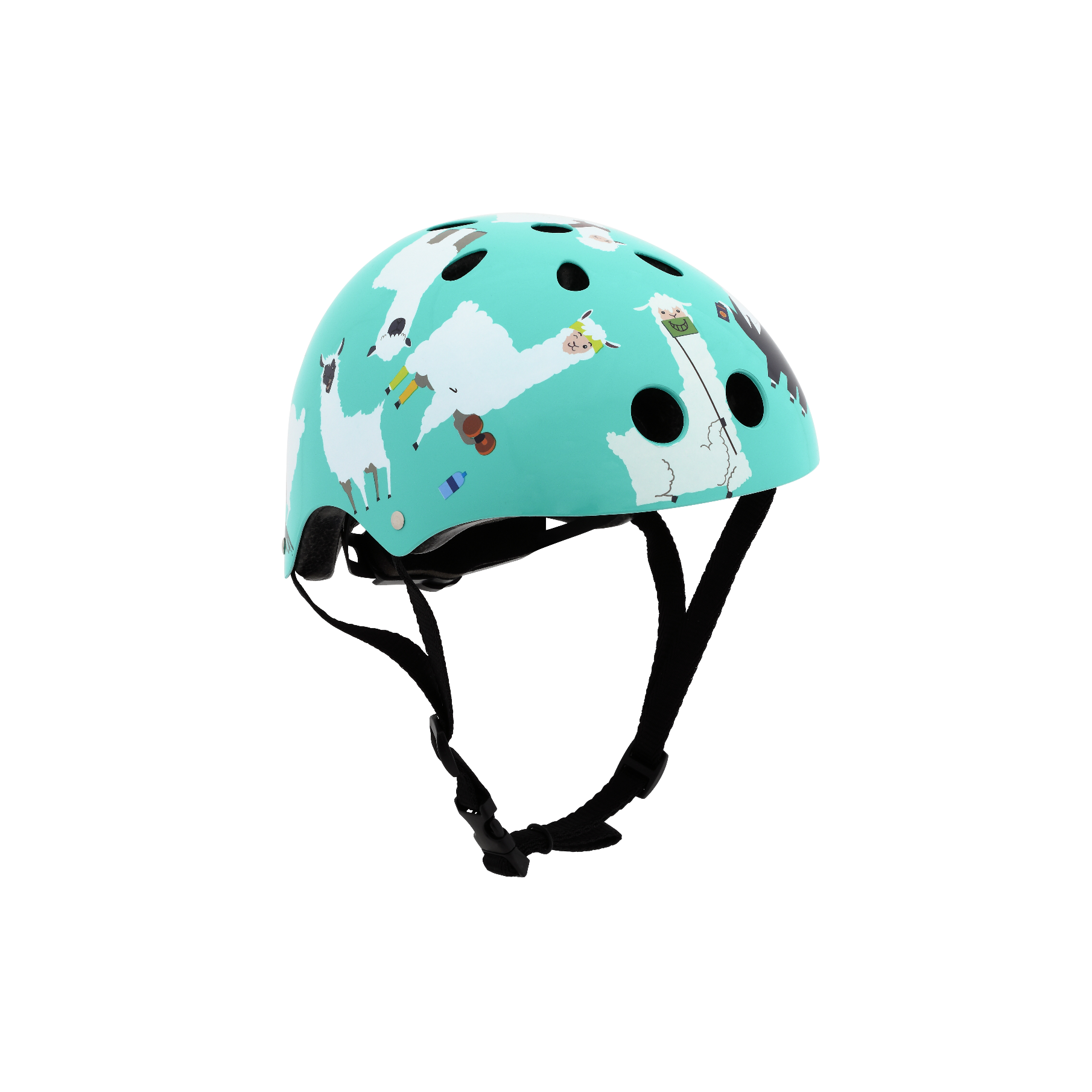 Hornit Llama Boys Helmet