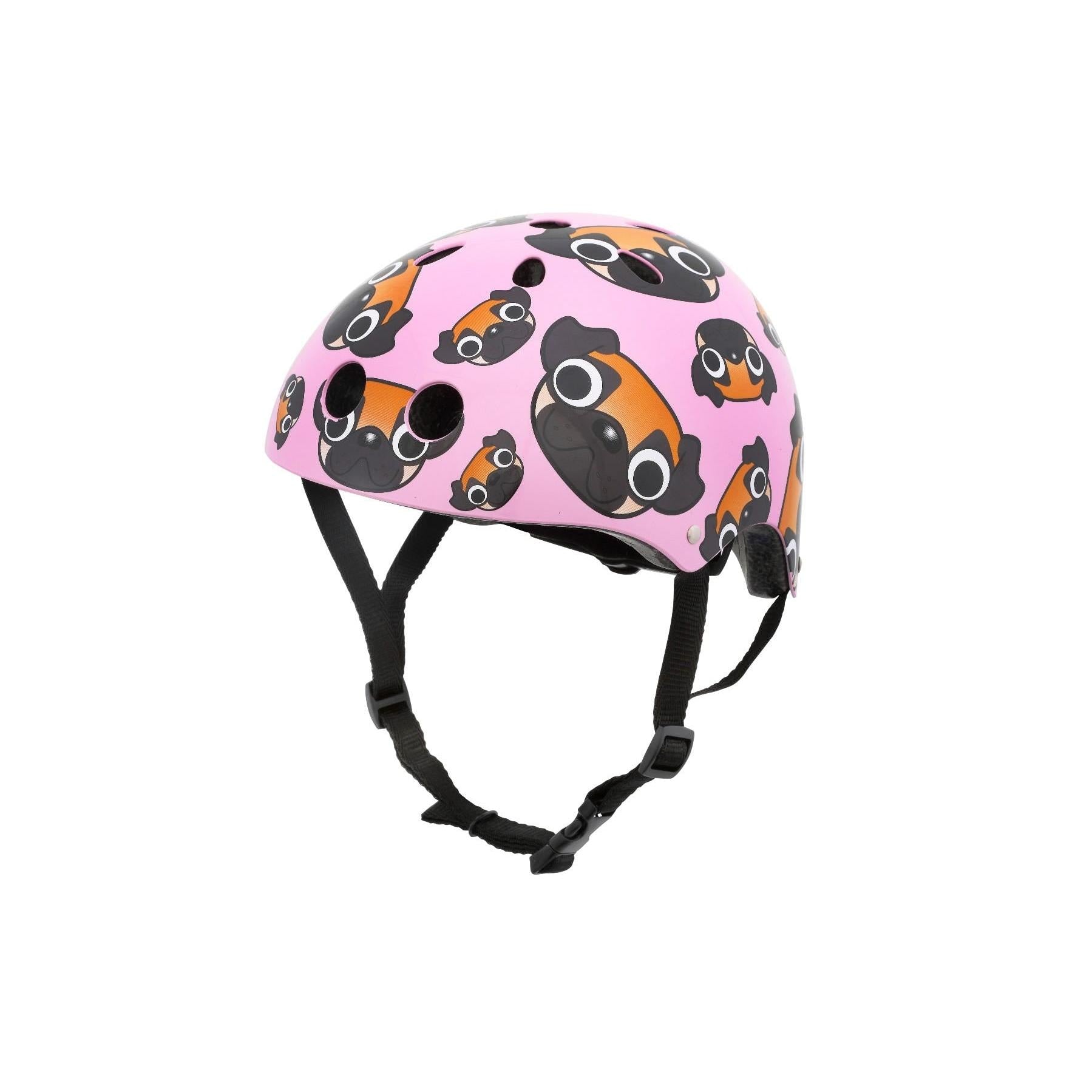 Hornit Pug Kids Helmet