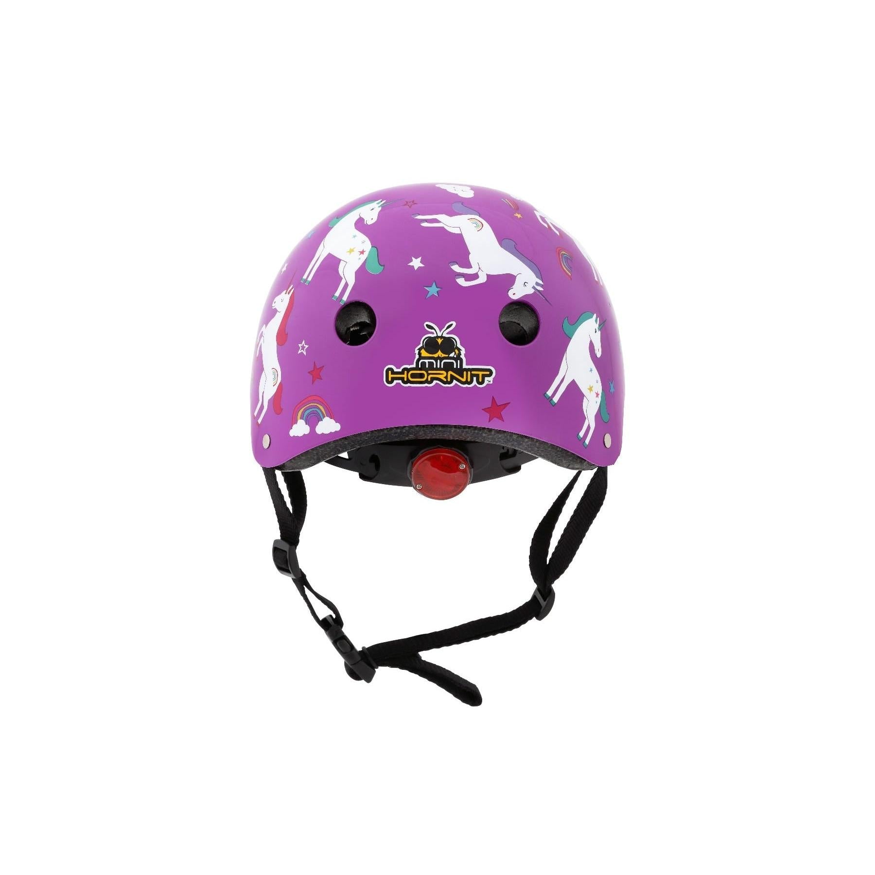 Hornit Unicorn Girls Helmet