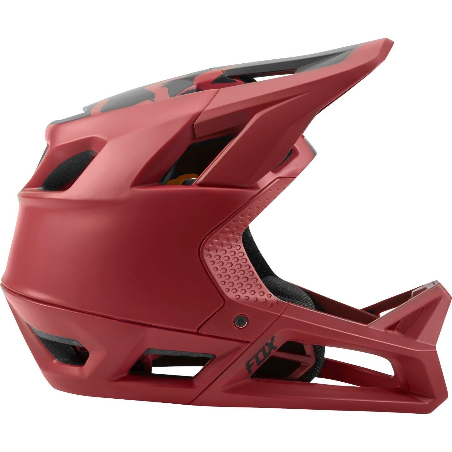 FOX Proframe Fullface MIPS Helmet Cardinal Red