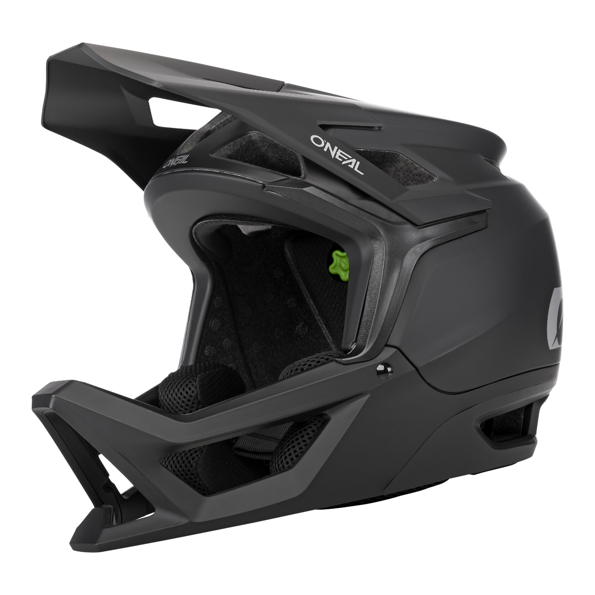 O'Neal Transition Fullface Helmet Black