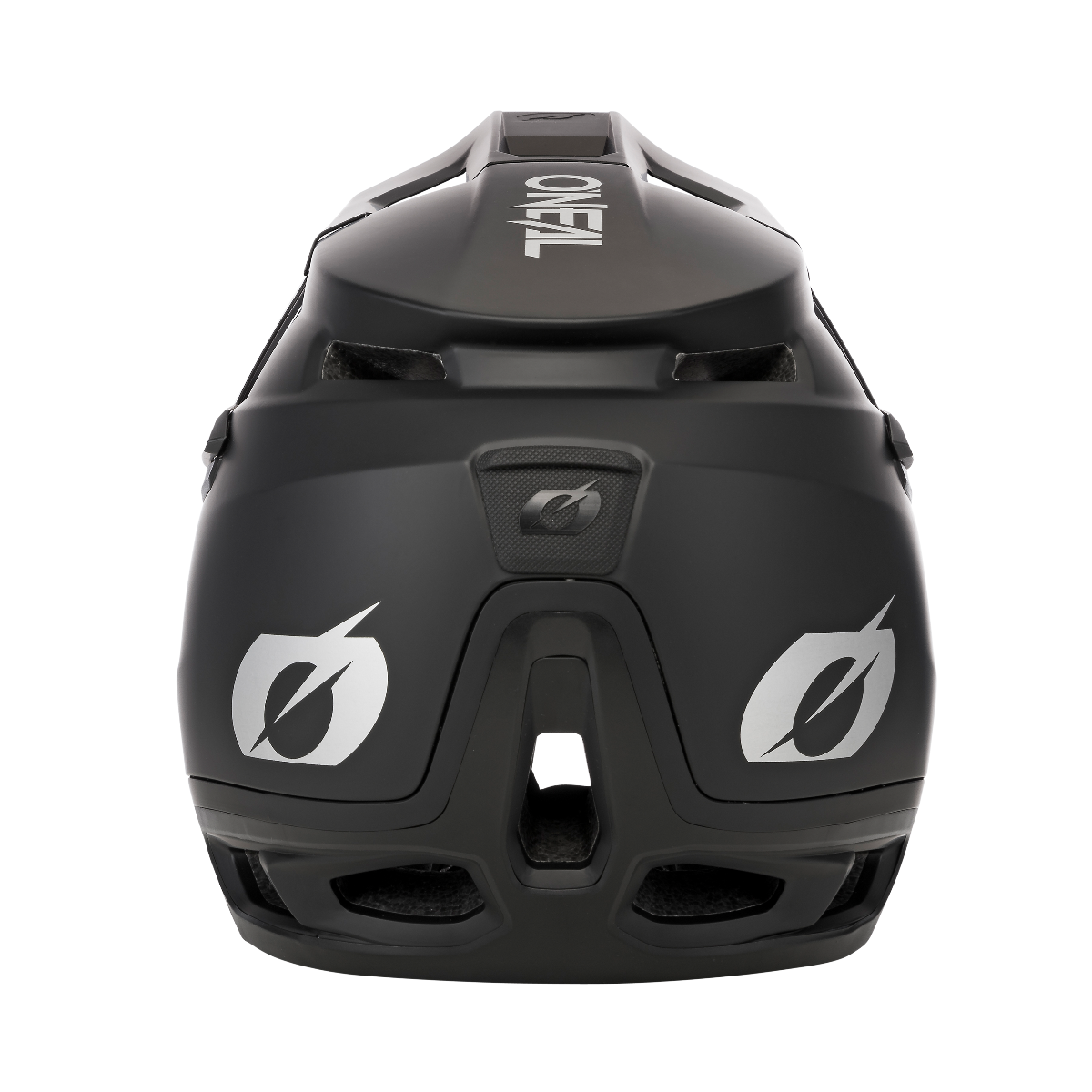 O'Neal Transition Fullface Helmet Black