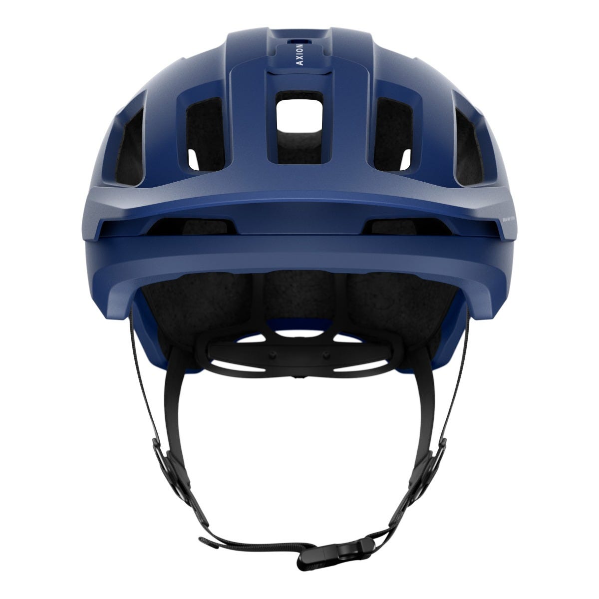 POC Axion SPIN Helmet Blue