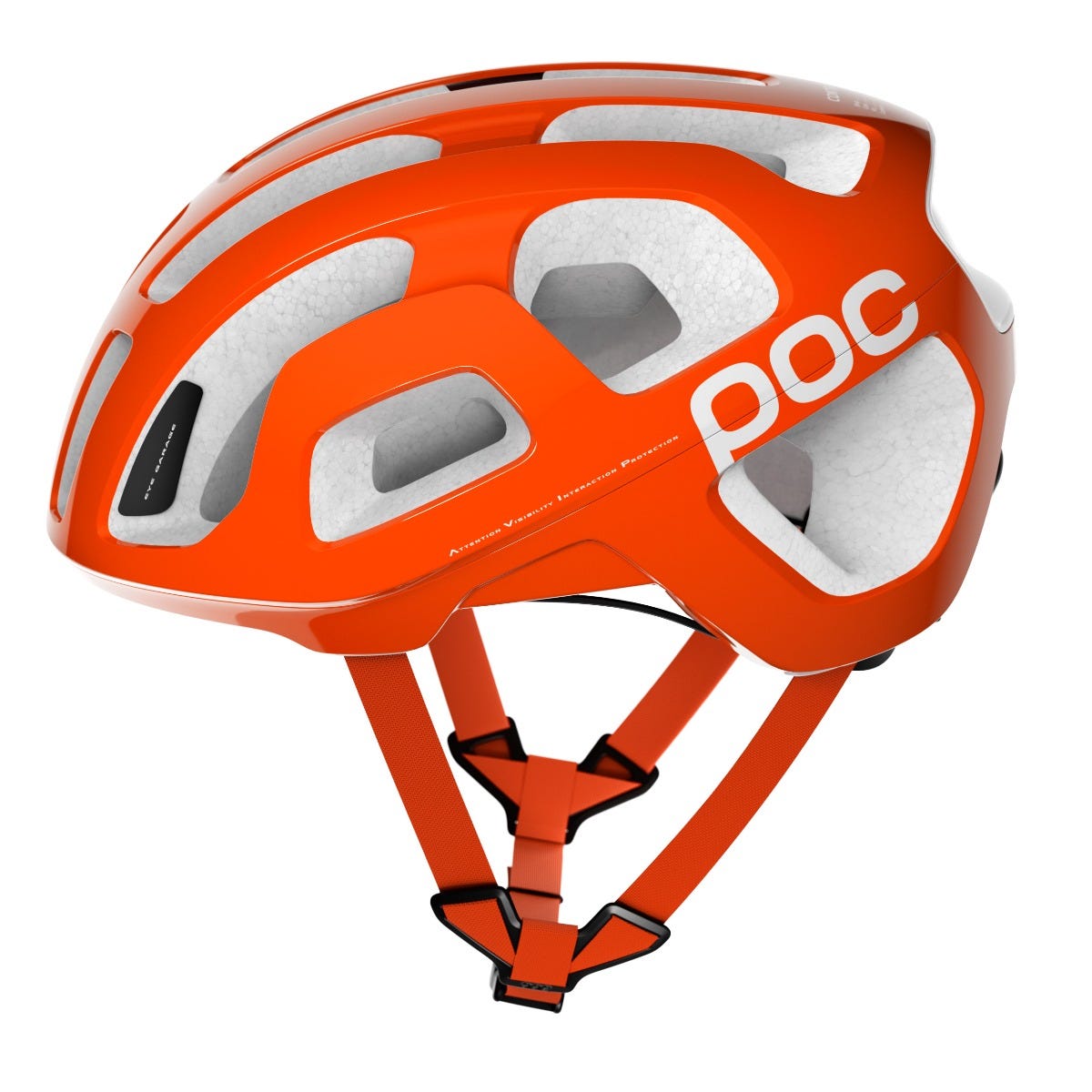 POC Octal Helmet Orange
