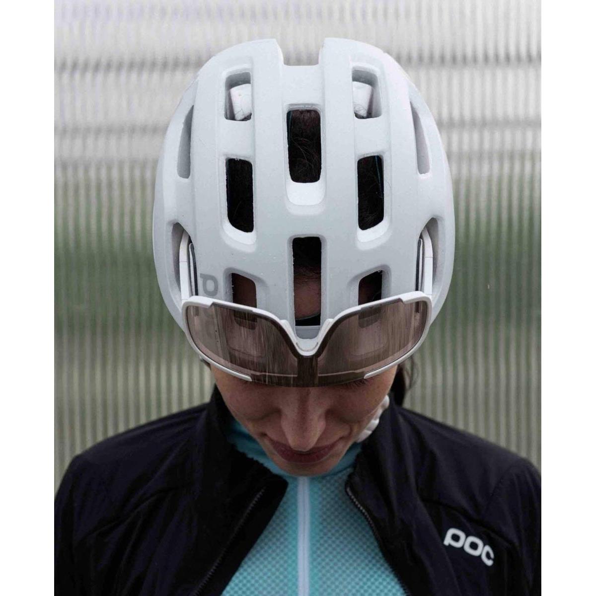 POC Ventral AIR SPIN Helmet Matte White