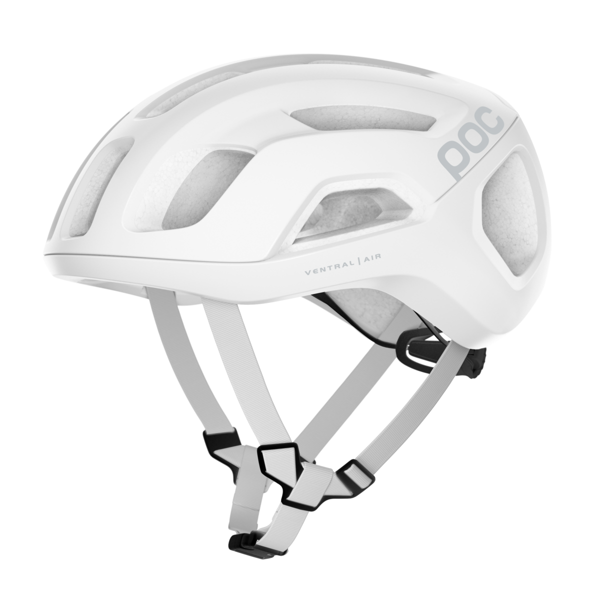 POC Ventral AIR SPIN Helmet Matte White