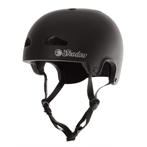 Shadow Conspiracy Featherweight Helmet Matte Black