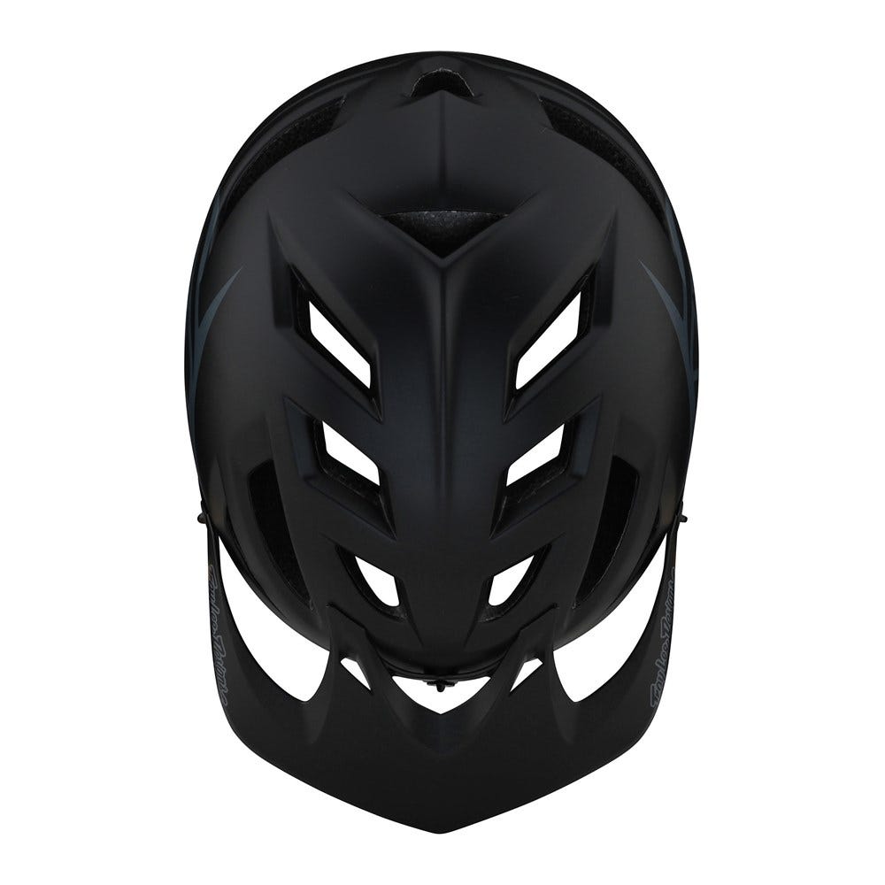 TLD A1 MIPS MTB Helmet Black