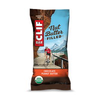 CLIF Nut Butter Bar 50g Chocolate & Peanut Butter