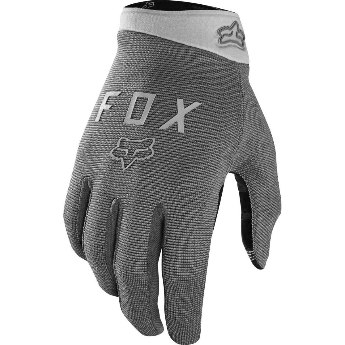 FOX Ranger FF Gloves Grey Vintage (2019)