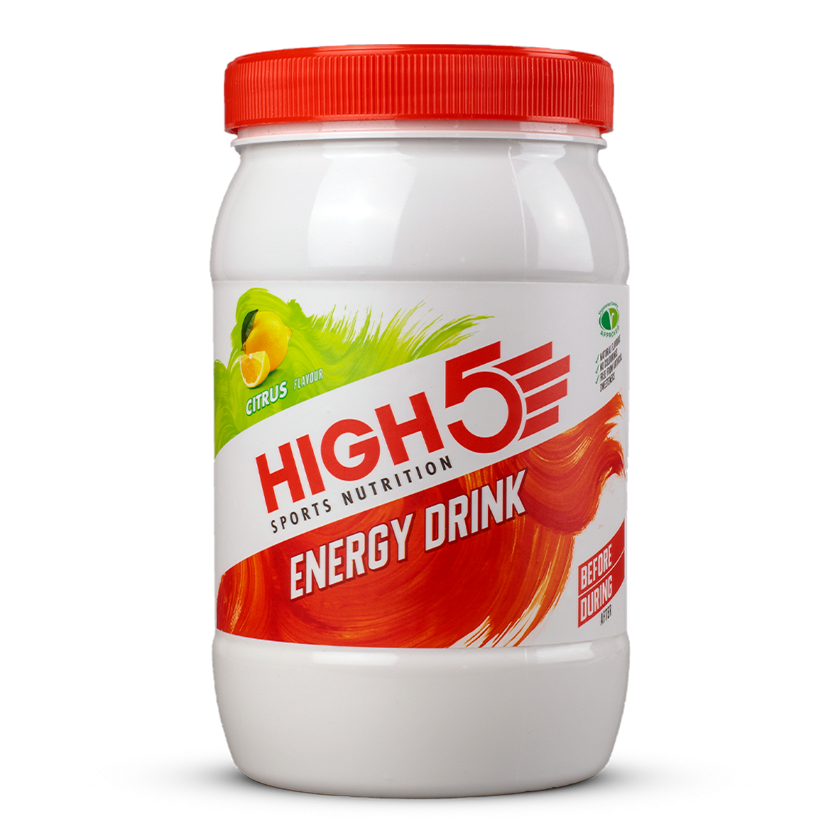 HIGH5 Energy Drink Powder Citrus 1kg Tub
