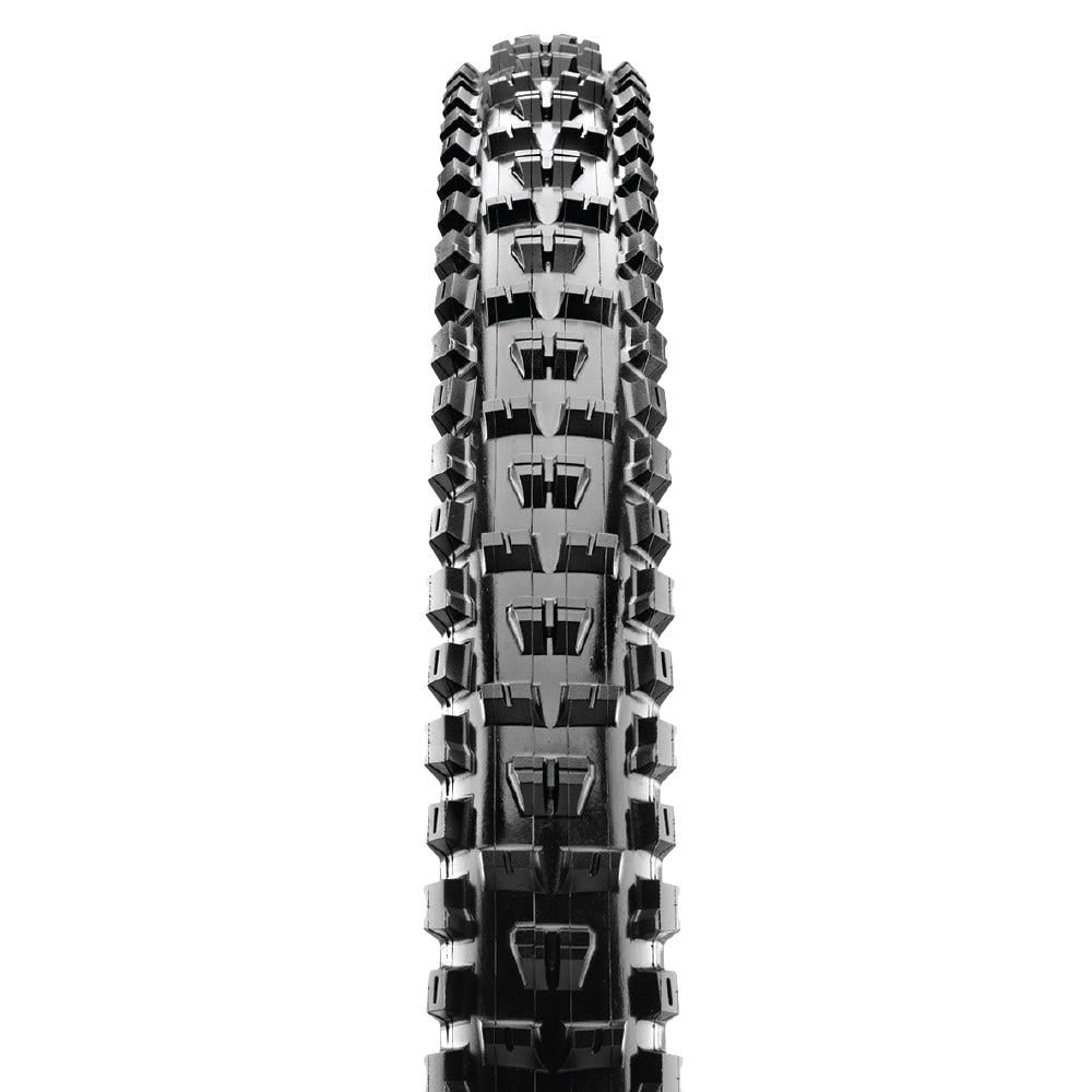 Maxxis High Roller II Folding MTB Tyre 3C MaxTerra DD TR WT 29 X 2.5'' Black