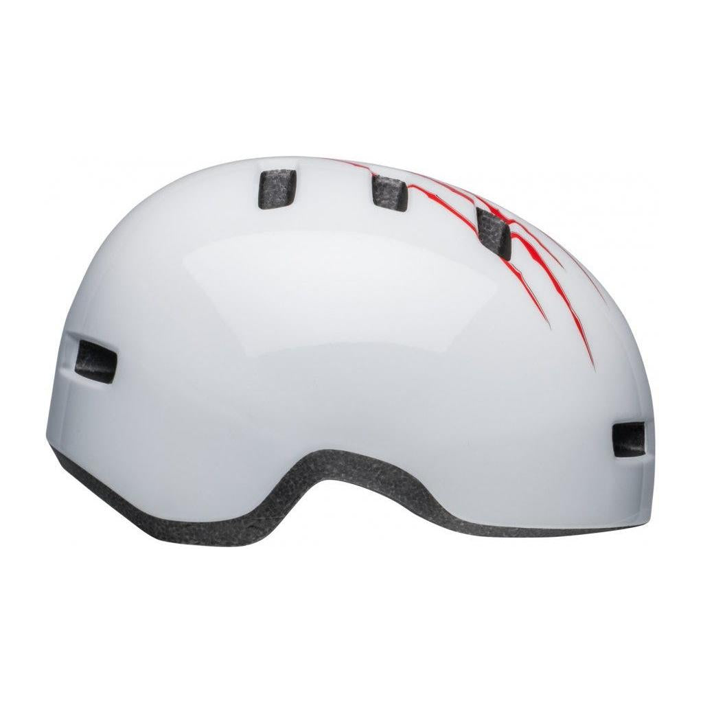 Helmets Bell Lil Ripper Grizzly White