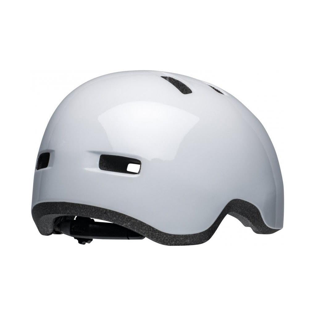 Helmets Bell Lil Ripper Grizzly White