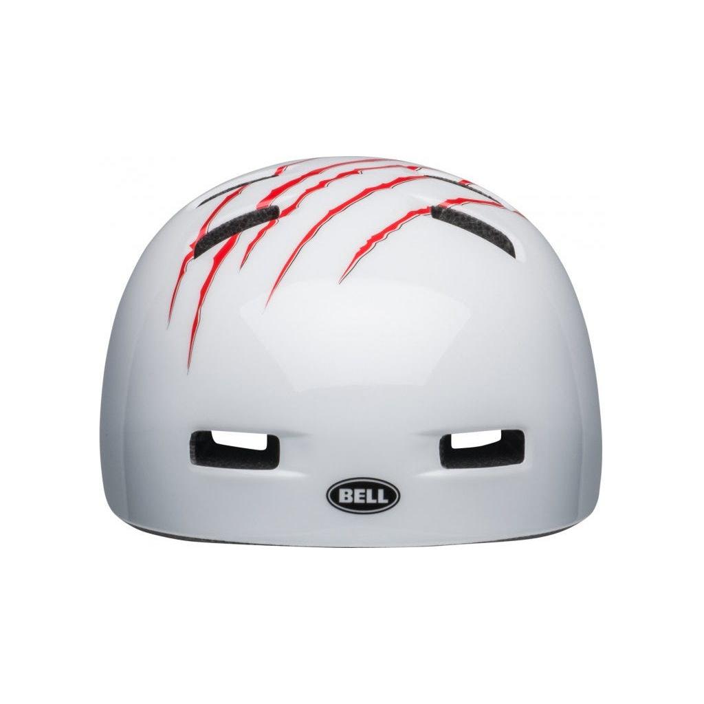 Helmets Bell Lil Ripper Grizzly White