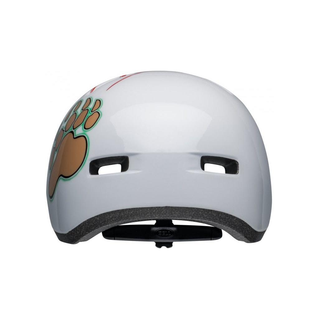 Helmets Bell Lil Ripper Grizzly White
