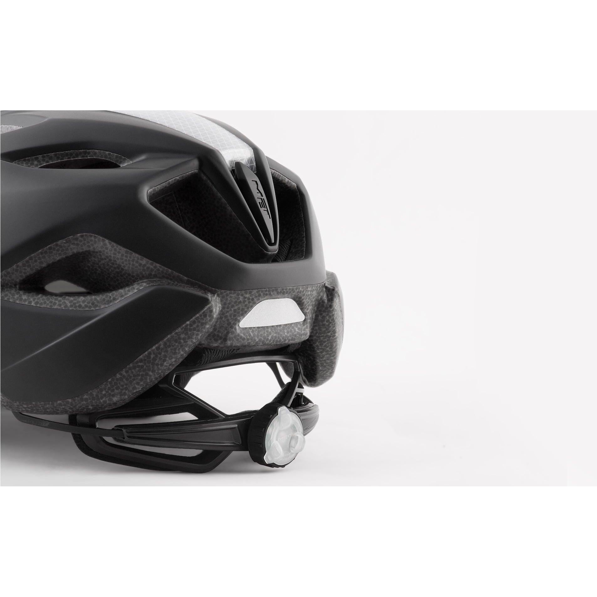 MET Idolo Helmet Matt Black