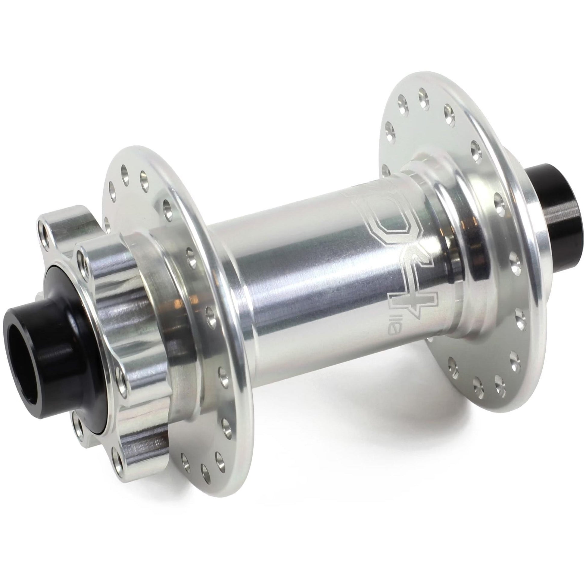 Hope Pro 4 Boost Front Hub 110 x 15mm 32 Hole Silver
