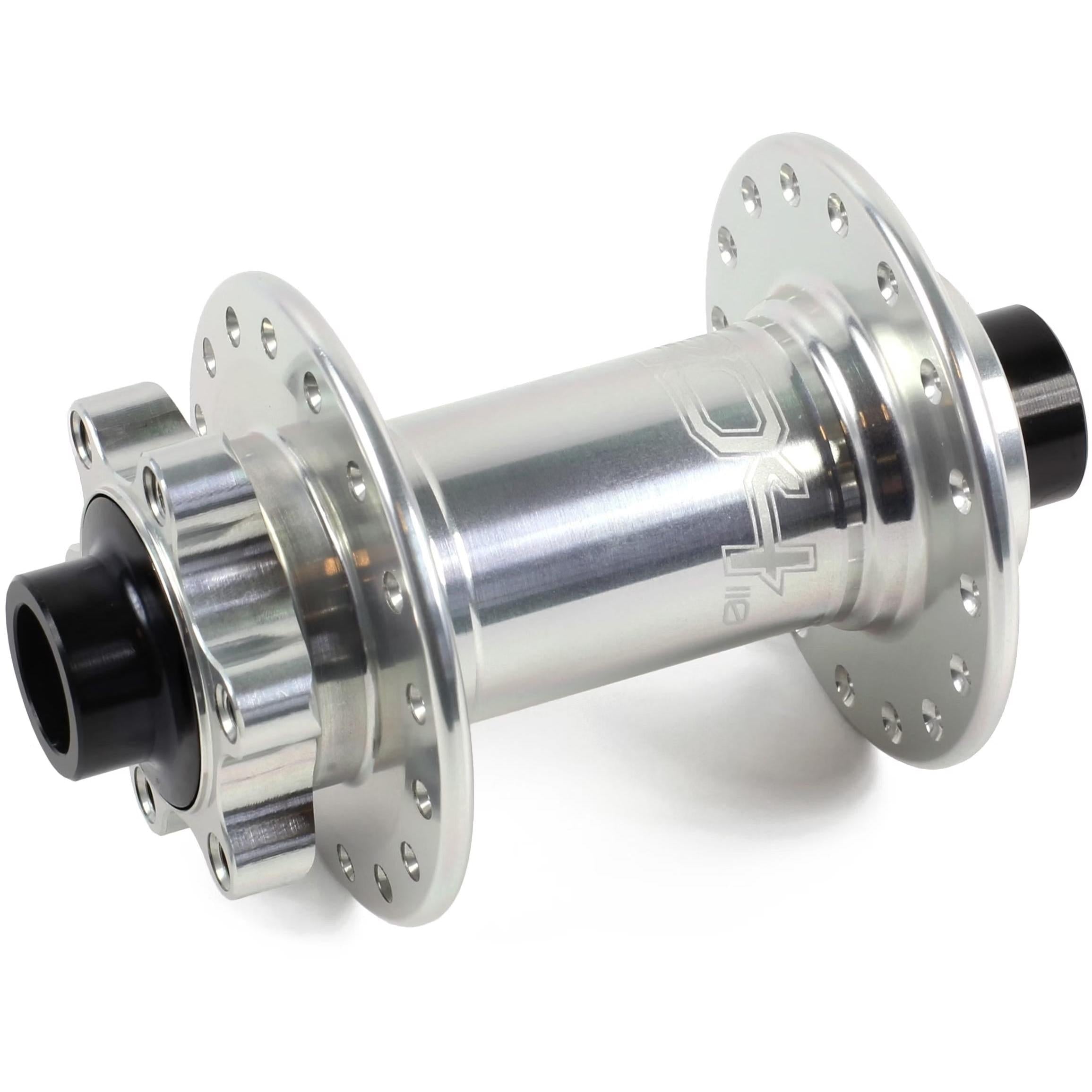 Hope Pro 4 Boost Front Hub 110 x 15mm 32 Hole Silver