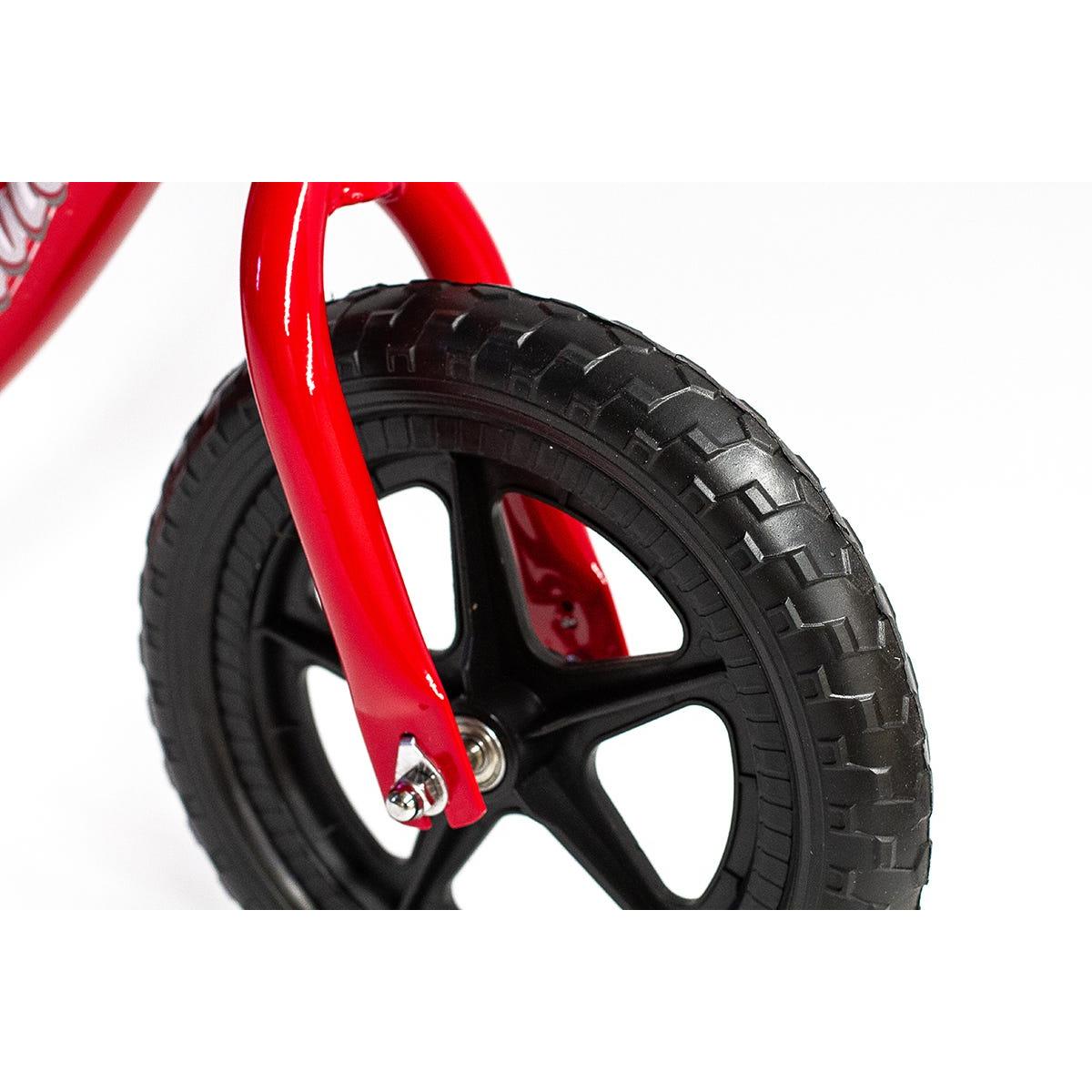 Colony Horizon 12'' Balance Bike Red