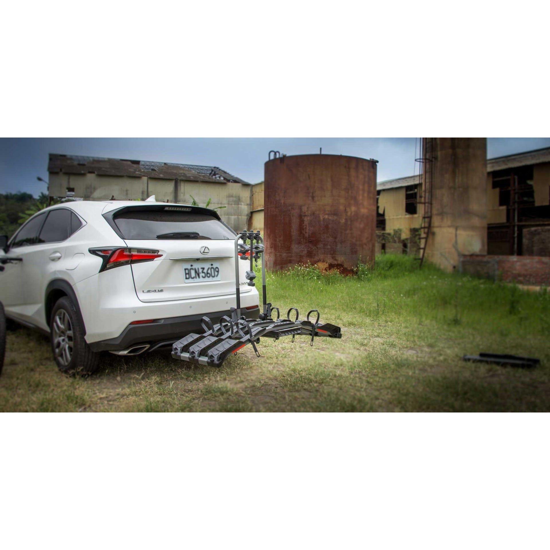 Buzzrack E-Hornet 3 Hitch Platform Car Rack – 99 Bikes