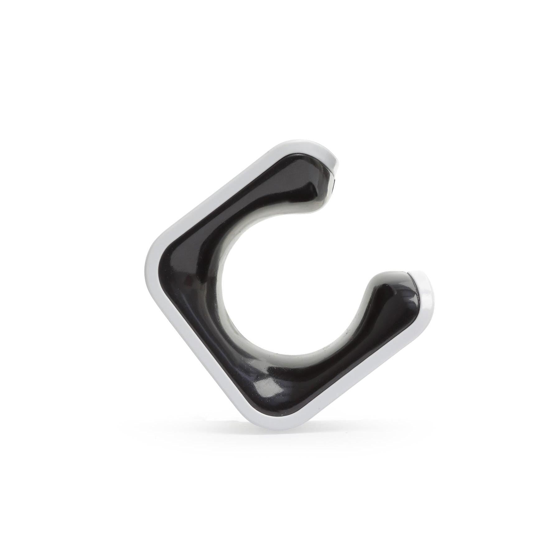 Hornit Clug Hybrid Floor Stand Black/White