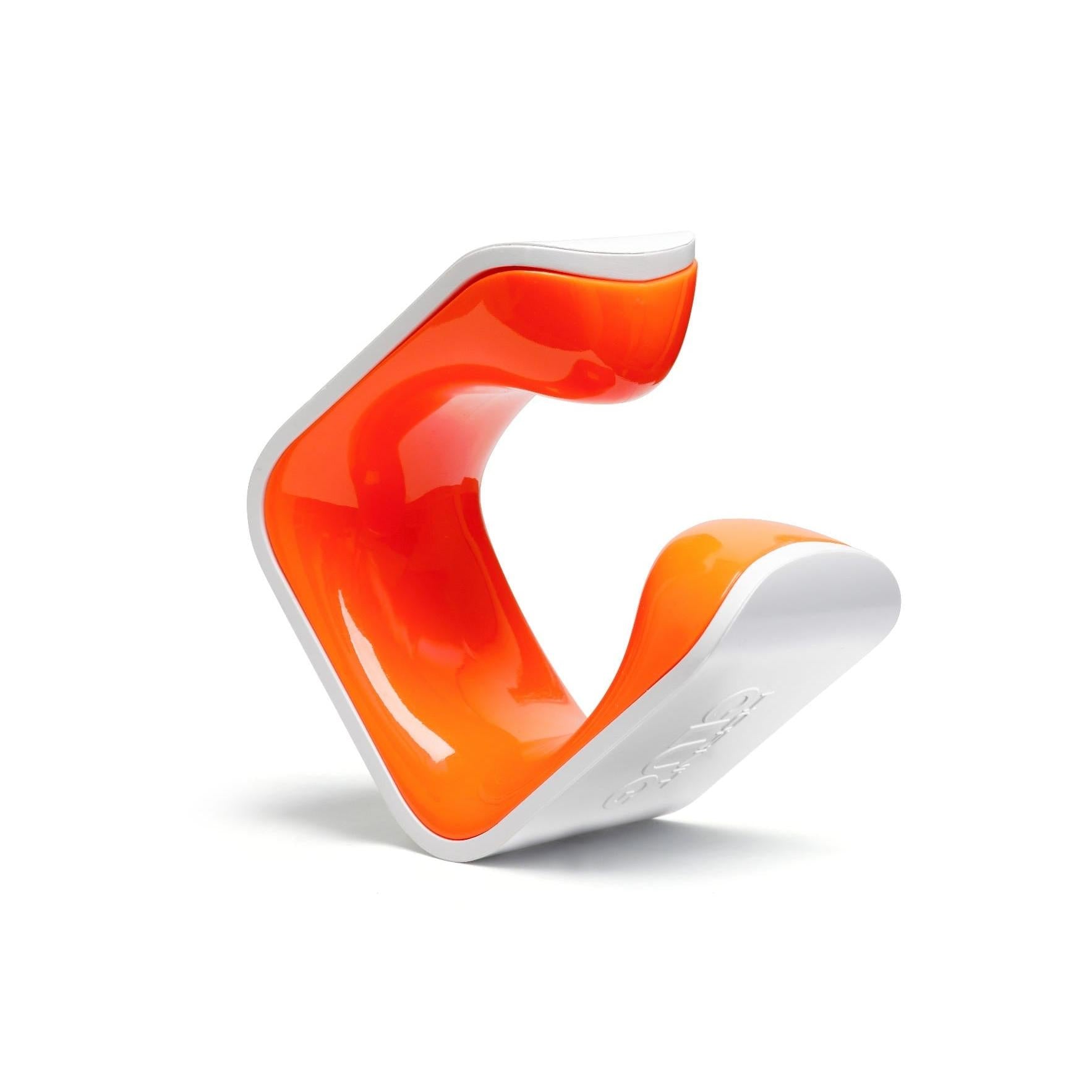 Hornit Clug Road Stand White/Orange