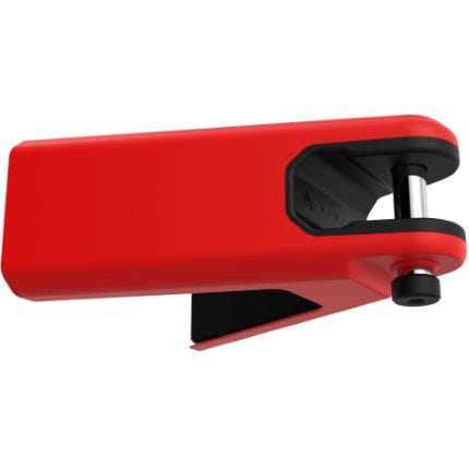 Hiplok AIRLOK Red