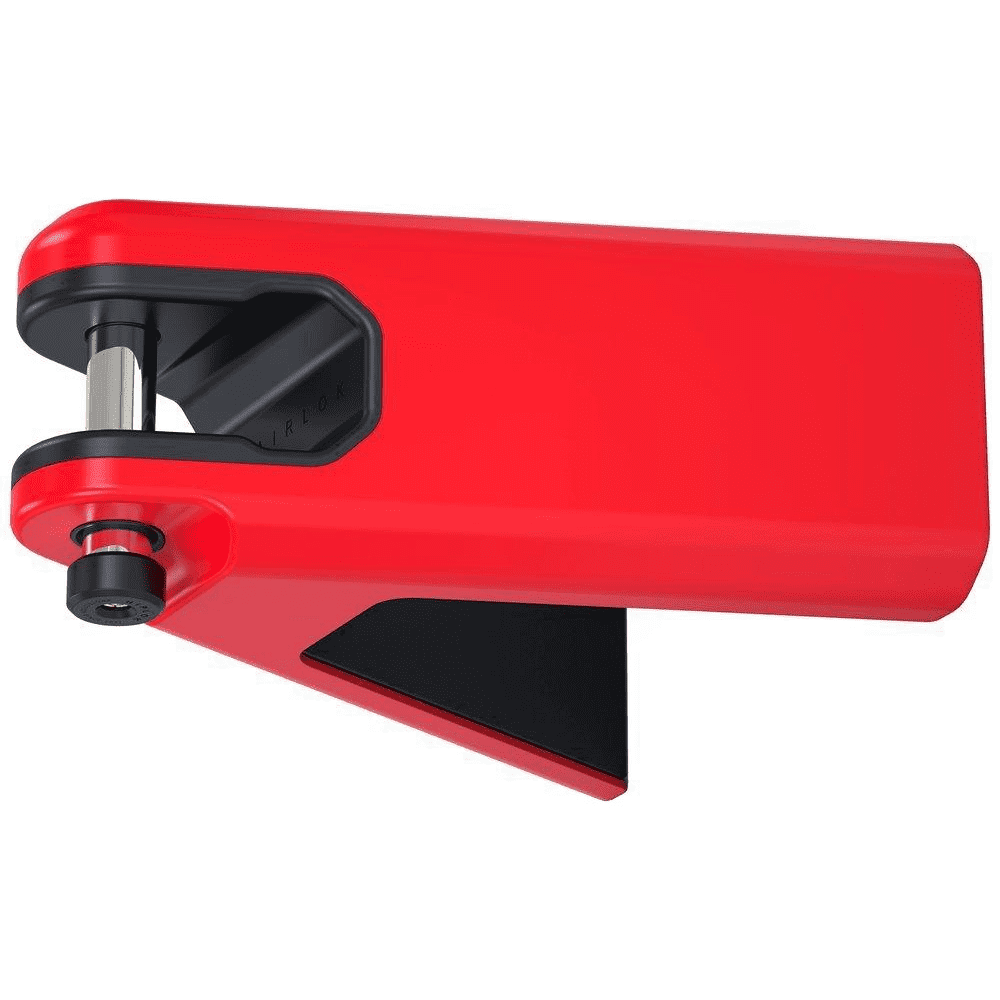 Hiplok AIRLOK Red