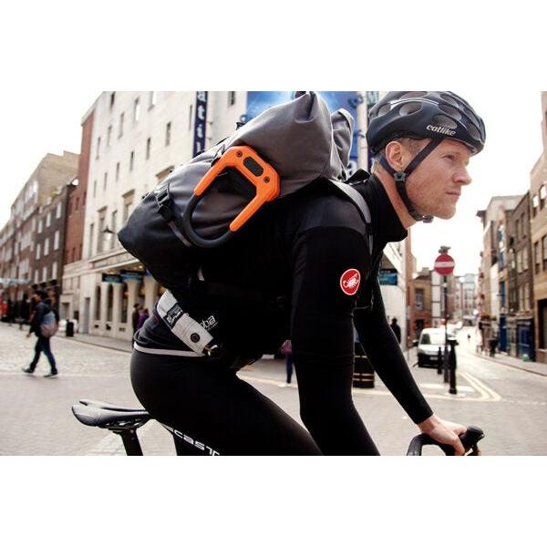Hiplok DX Orange