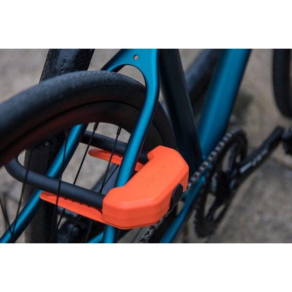 Hiplok DX Orange
